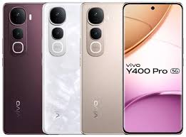 Vivo Y400 Price In Pakistan & Specifications
