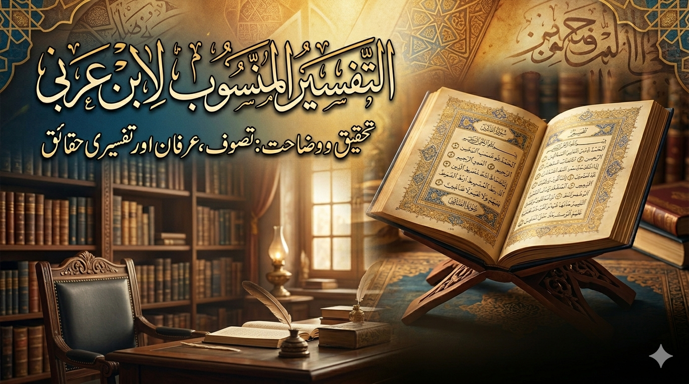 التفسیر المنسوب لابن عربی